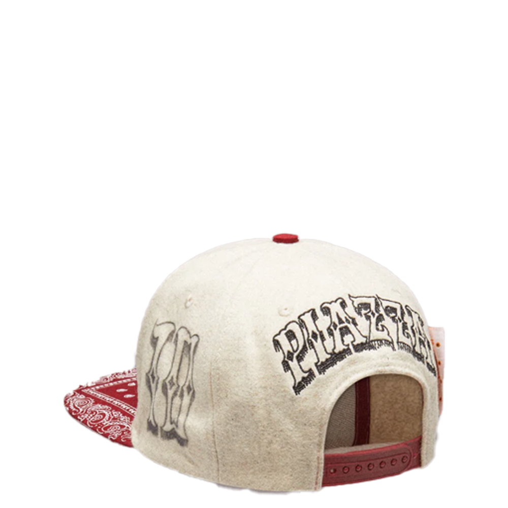 UNITED BASEBALL HAT RED