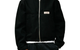 WORK JACKET UNLINED CANVAS BLACK