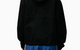 WORK JACKET UNLINED CANVAS BLACK
