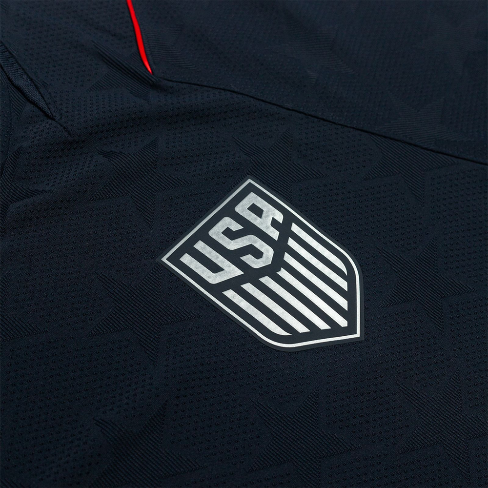 USMNT 2026/27 MATCH AWAY T-SHIRT BLACK