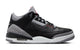 AIR JORDAN 3 RETRO "BLACK CEMENT"