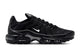 AIR MAX PLUS OG BLACK/METALLIC SILVER