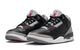 AIR JORDAN 3 RETRO "BLACK CEMENT"