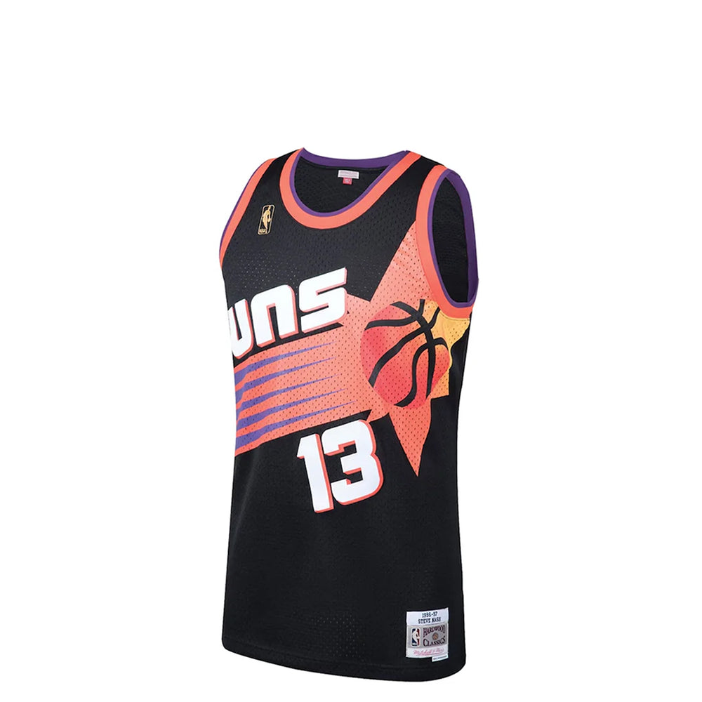 PHOENIX SUNS STEVE NASH #13 SWINGMAN JERSEY