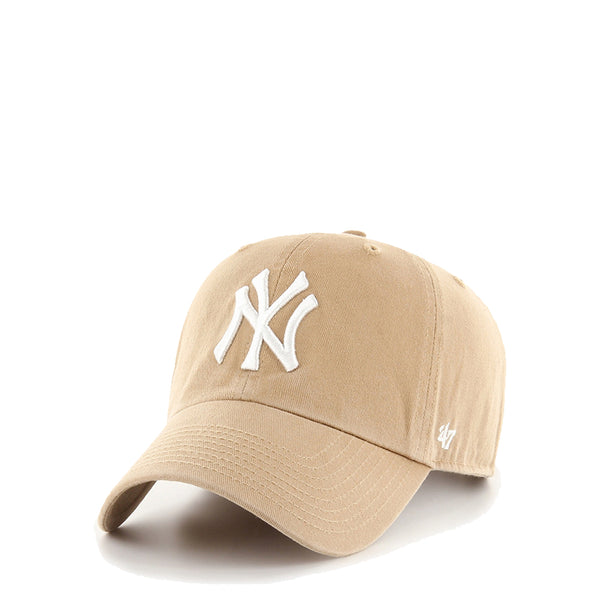 NEW YORK YANKEES '47 CLEAN UP KHAKI