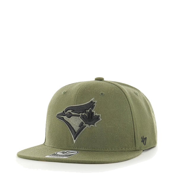 CAPITAINE CAMO '47 DU BALLPARK DES BLUE JAYS DE TORONTO