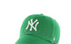 NEW YORK YANKEES '47 CLEAN UP KELLY GREEN