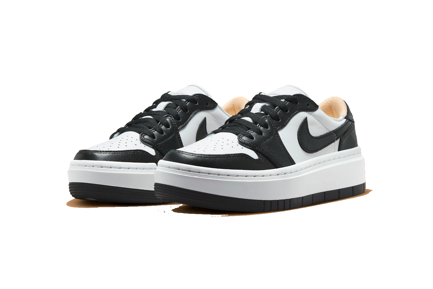 Jordan 1 womens black and clearance white