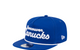 VANCOUVER CANUCKS GOLFER BLUE HAT