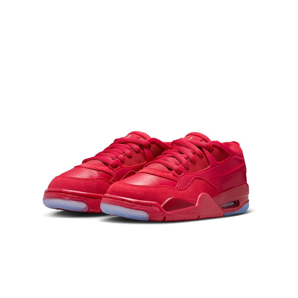 AIR JORDAN 4 RM (GS) VARSITY RED – NRML