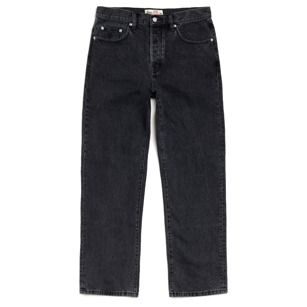 NEW CLASSIC JEANS DENIM VINTAGE BLACK