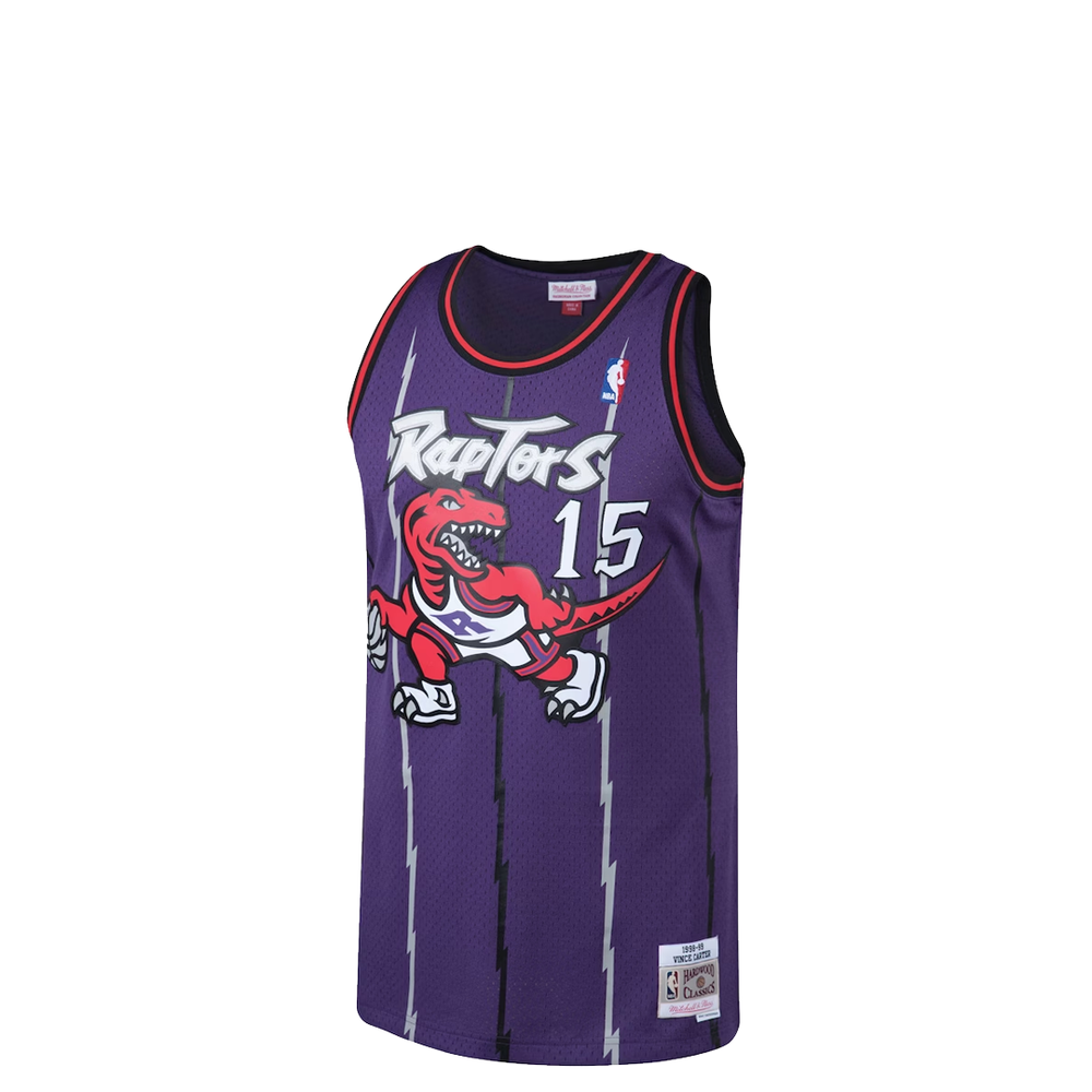 NBA TORONTO RAPTORS VINCE CARTER #15 SWINGMAN JERSEY – NRML NBA TORONTO RAPTORS VINCE CARTER #15 SWINGMAN JERSEY – NRML