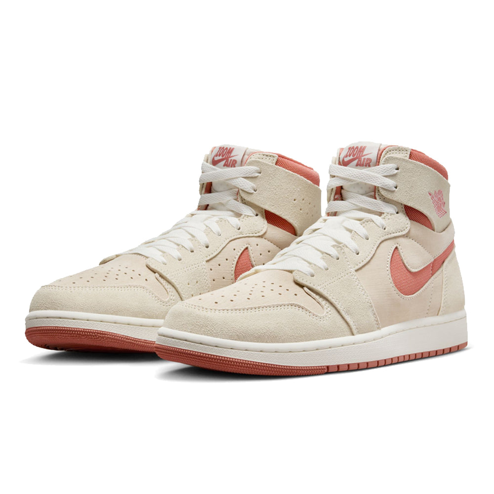 AIR JORDAN 1 ZOOM AIR CMFT 2 SAIL/TERRA BLUSH