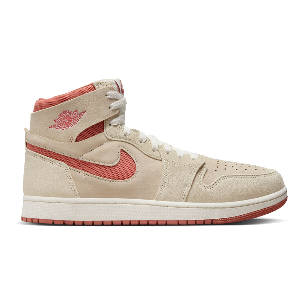 AIR JORDAN 1 ZOOM AIR CMFT 2 SAIL/TERRA BLUSH