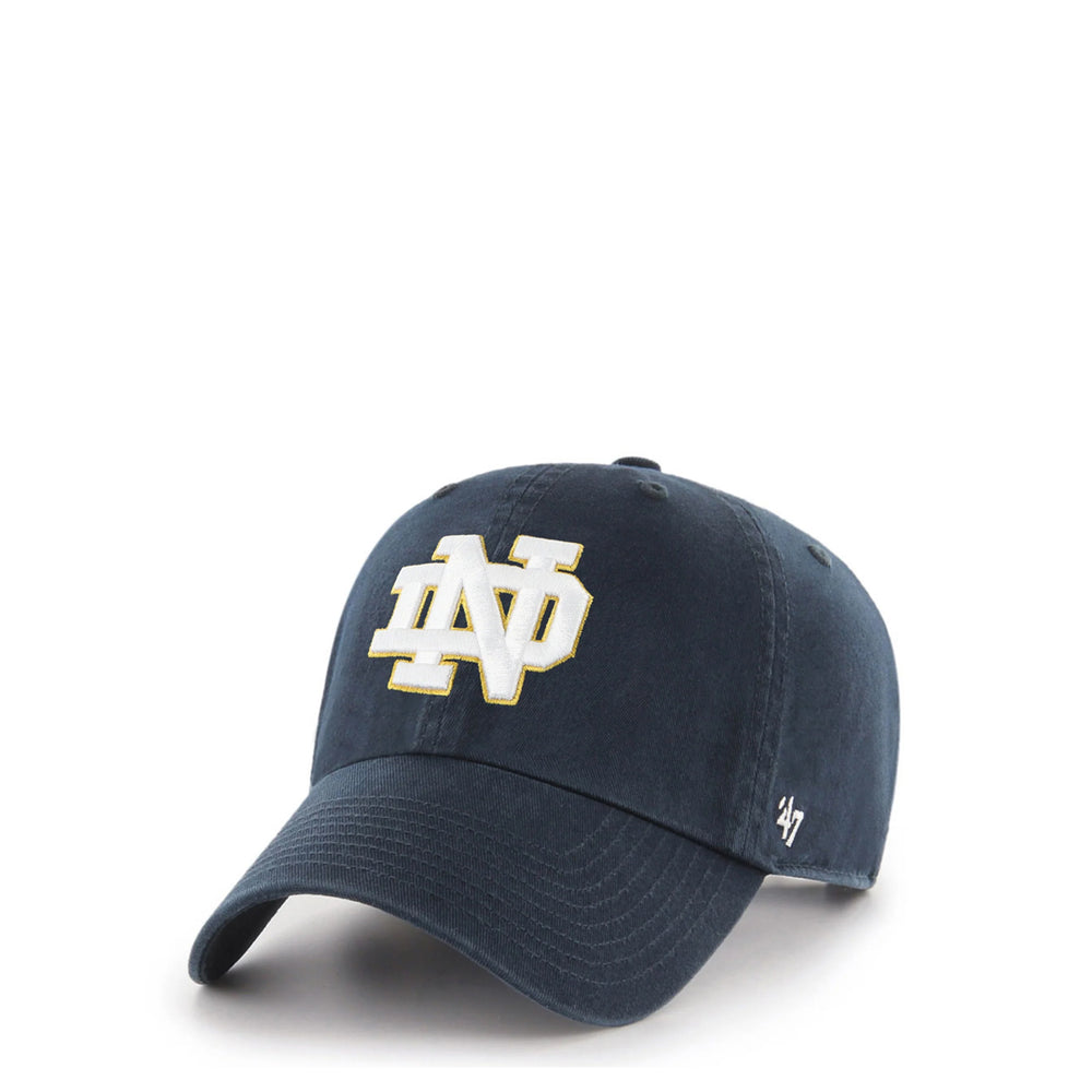 NCAA NOTRE DAME FIGHTING IRISH '47 CLEAN UP CAP