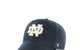 NCAA NOTRE DAME FIGHTING IRISH '47 CLEAN UP CAP