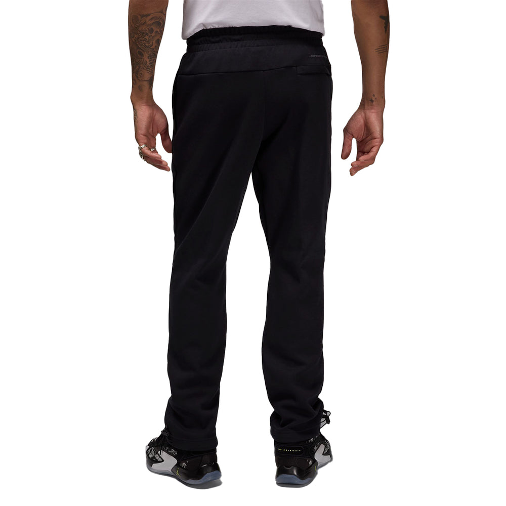 SPORT HOOP FLEECE PANTS BLACK