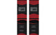 CHICAGO BULLS MINI BALL SOCKS