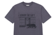 BARBERSHOP T-SHIRT GREY