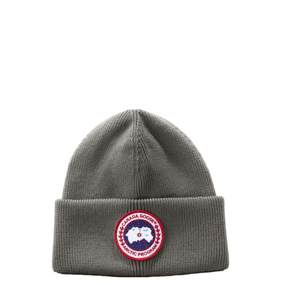 ARCTIC DISC TOQUE HEATHER GREY