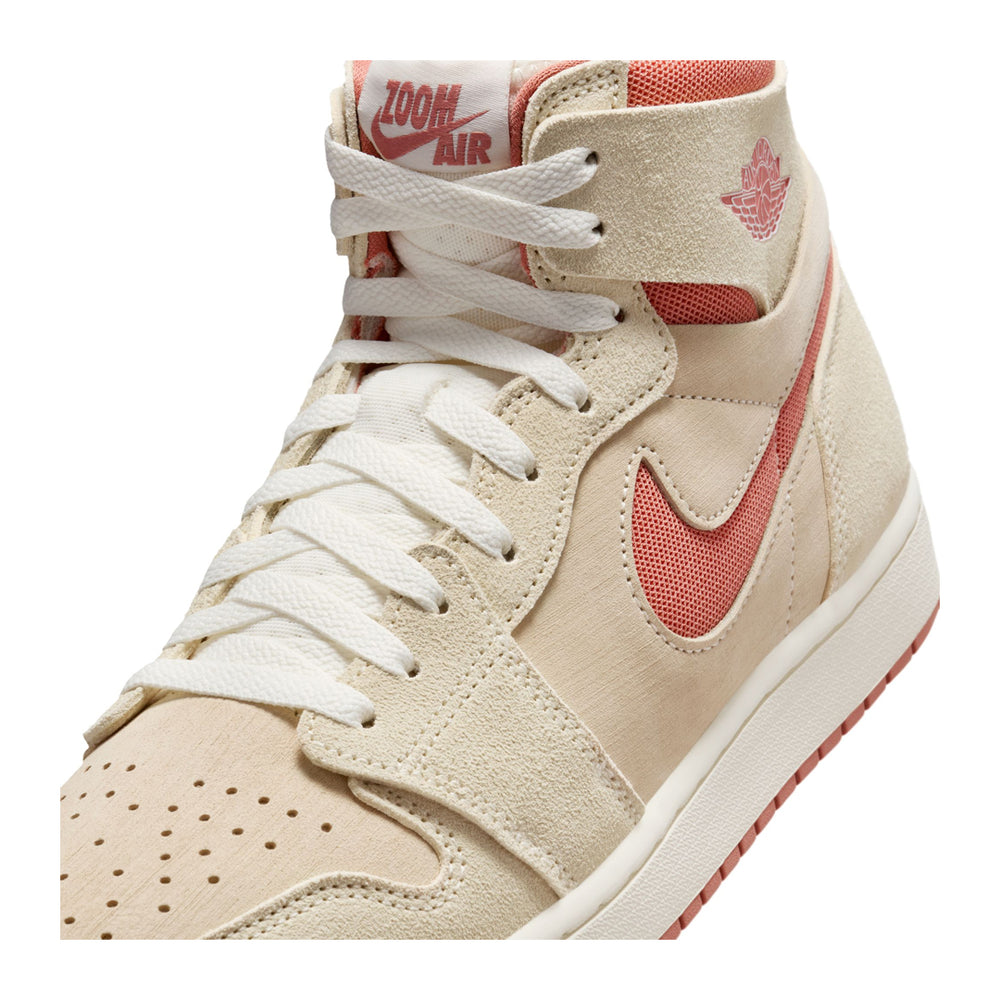 AIR JORDAN 1 ZOOM AIR CMFT 2 SAIL/TERRA BLUSH