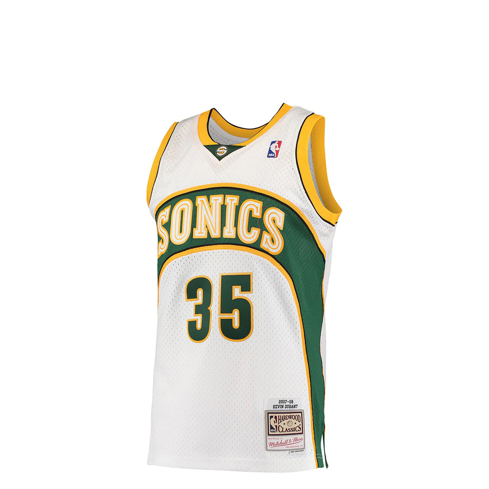SEATTLE SUPERSONICS KEVIN DURANT #35 MAILLOT SWINGMAN