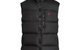 GORHAM DOWN VEST BLACK