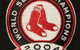 MLB BOSTON RED SOX TEAM CLASSIC SNAPBACK CAP