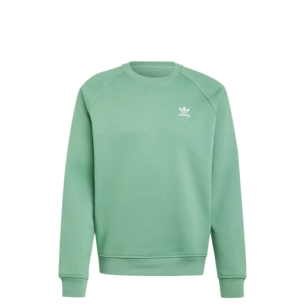 TREFOIL ESSENTIALS CREW SWEATSHIRT