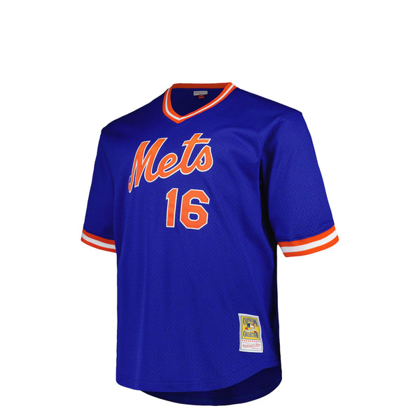 MLB NEW YORK METS DWIGHT GOODEN #16 BATTING PRACTICE JERSEY