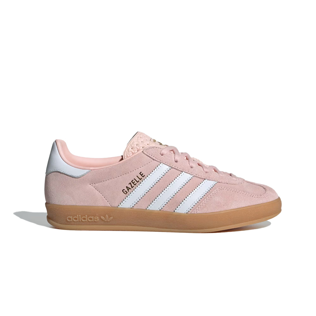 WOMEN'S GAZELLE INDOOR SANDY PINK/GUM – NRML