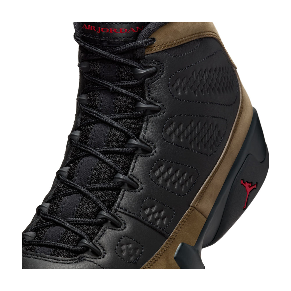 AIR JORDAN 9 RETRO "OLIVE"