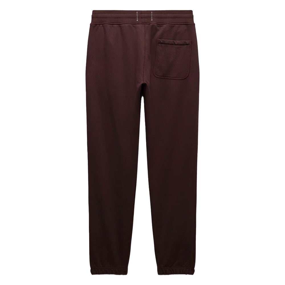 MIDWEIGHT TERRY STANDARD SWEATPANT OXBLOOD