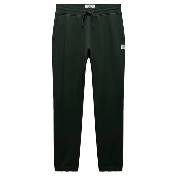 MIDWEIGHT TERRY STANDARD SWEATPANT PETROL