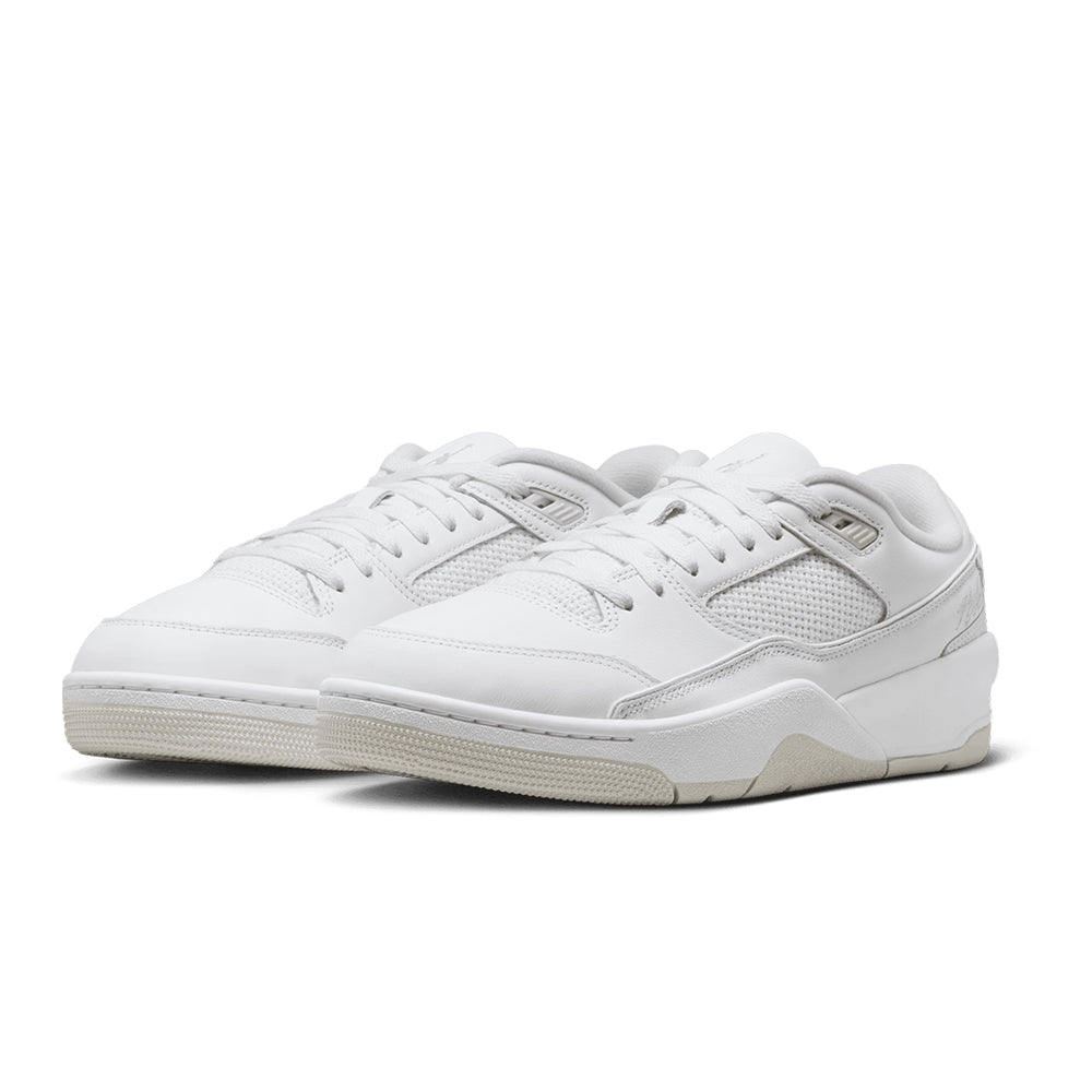 JORDAN FLIGHT COURT "WHITE VAST GREY"