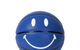 BASKET-BALL SMILEY BLEU