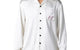 PALM STITCH LONG SLEEVE BUTTON UP