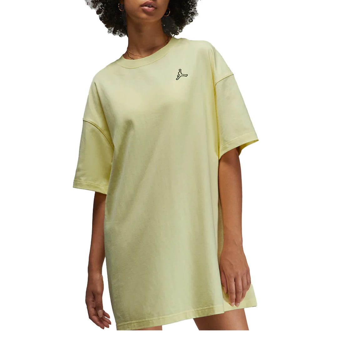 ROBE T SHIRT JORDAN ESSENTIALS POUR FEMME NRML