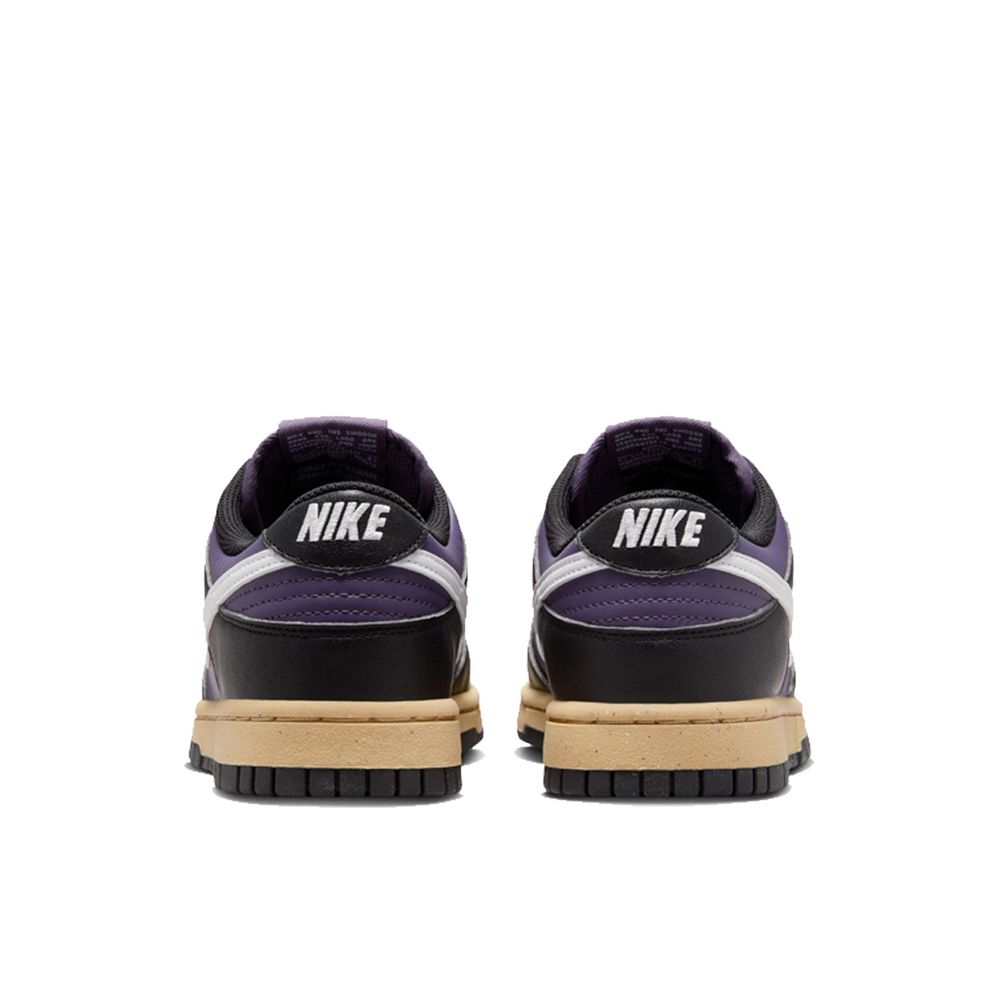 WOMEN'S DUNK LOW NEXT NATURE DARK RAISIN