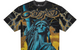 VOLTAGE T-SHIRT BLACK / YELLOW