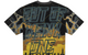 VOLTAGE T-SHIRT BLACK / YELLOW