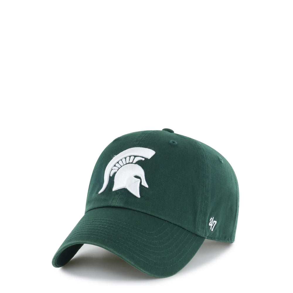 NCAA MICHIGAN STATE SPARTANS '47 CLEAN UP