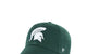 NCAA MICHIGAN STATE SPARTANS '47 CLEAN UP