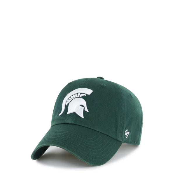 NCAA MICHIGAN STATE SPARTANS 47' CLEAN UP