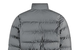 RENAKO MONOGRAM PUFFER JACKET VOLCANIC ASH