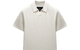 COTTON LINEN VICTOR POLO IVORY