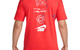 SPORTWEAR MAX90 T-SHIRT LIGHT CRIMSON