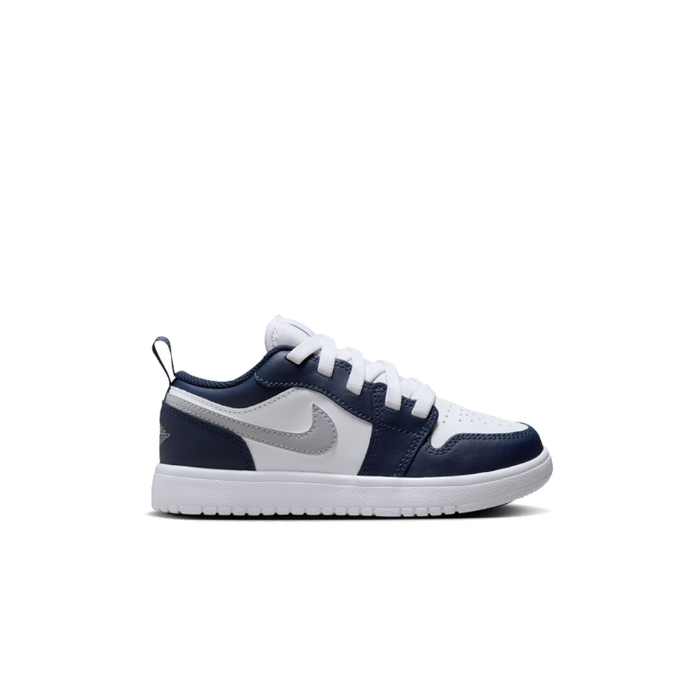 JORDAN 1 LOW ALT (PS) MIDNIGHT NAVY WOLF GREY