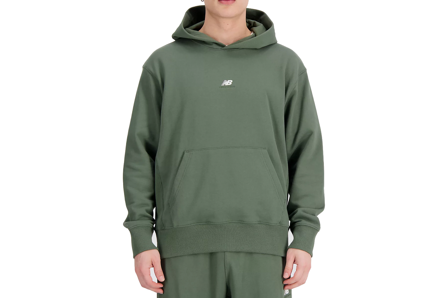 ATHLETICS REMASTERED GRAPHIC FRENCH TERRY HOODIE