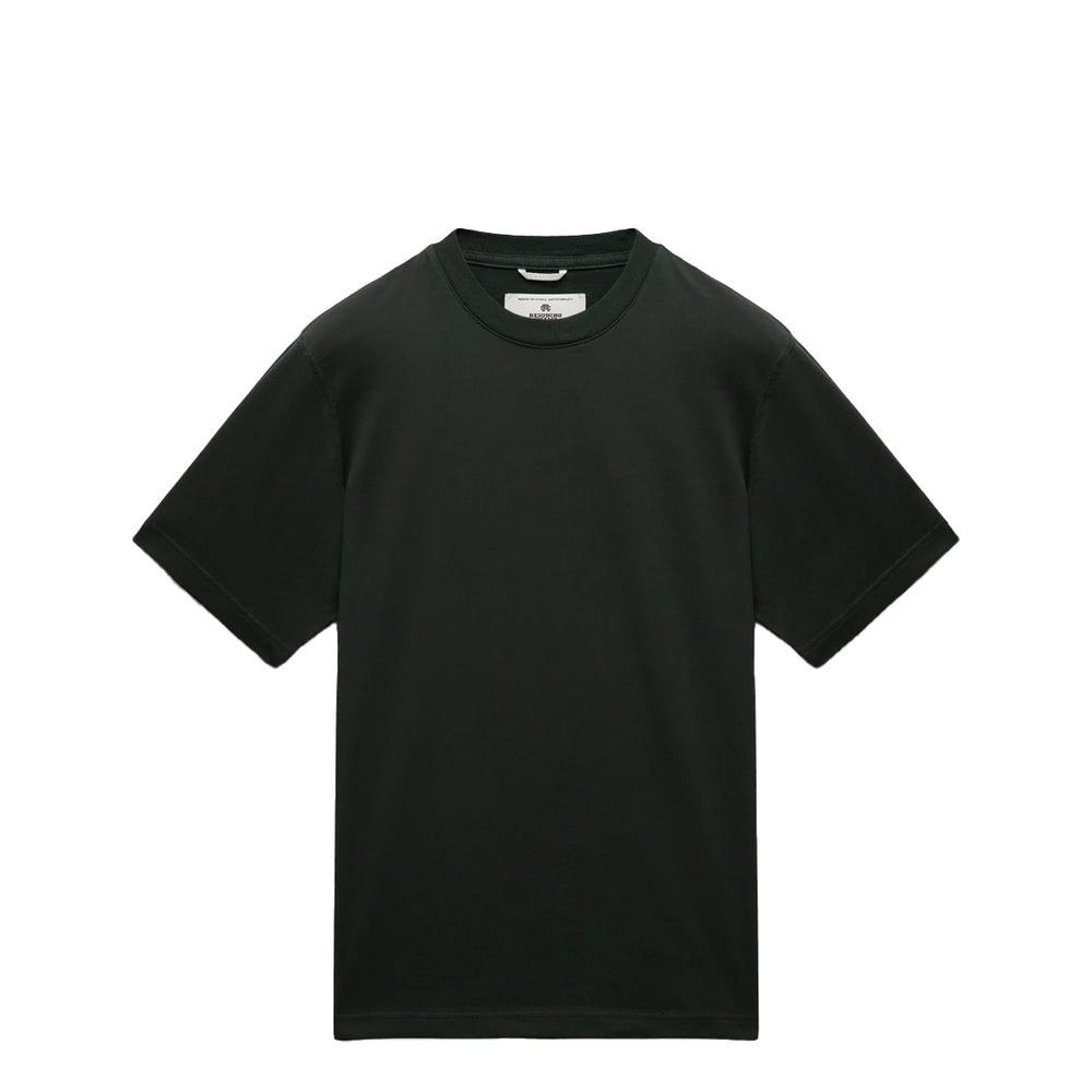 MIDWEIGHT JERSEY CLASSIC TEE PETROL